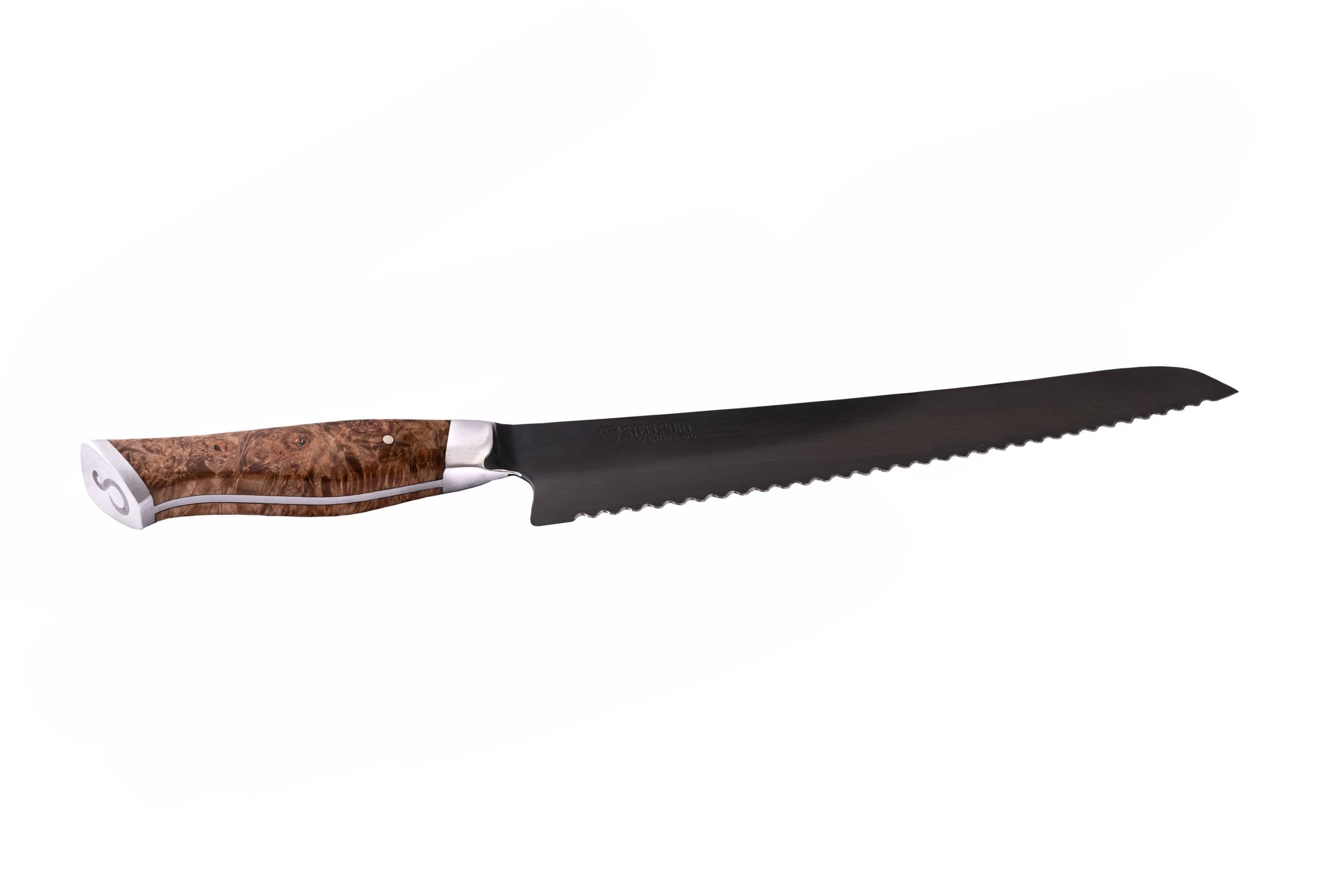 STEELPORT Knife Co. Kitchen Knife 10" Bread Knife