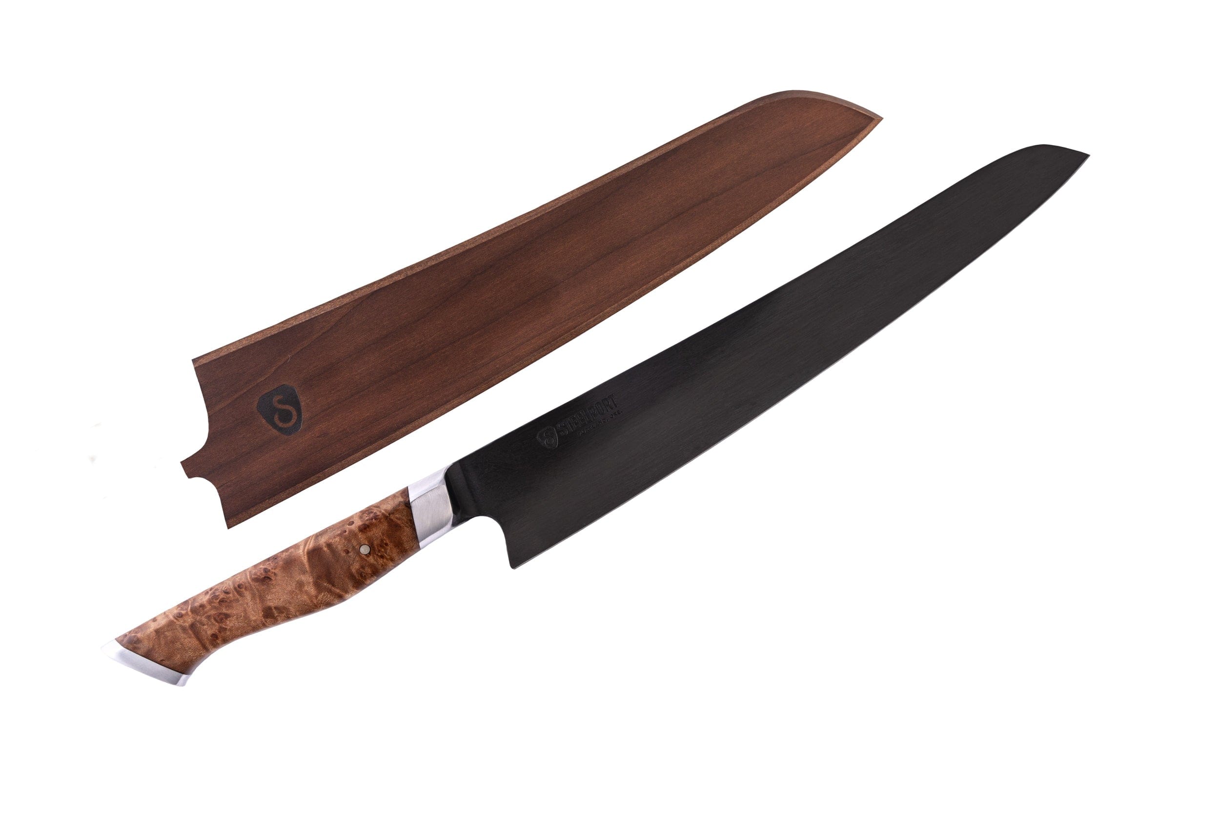 STEELPORT Knife Co. Kitchen Knife 10" Slicing Knife