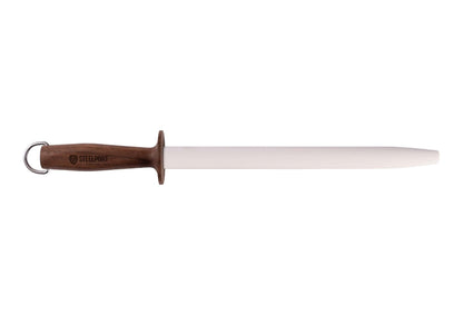 STEELPORT Knife Co. Accessories 12" Oval Ceramic Honing Rod