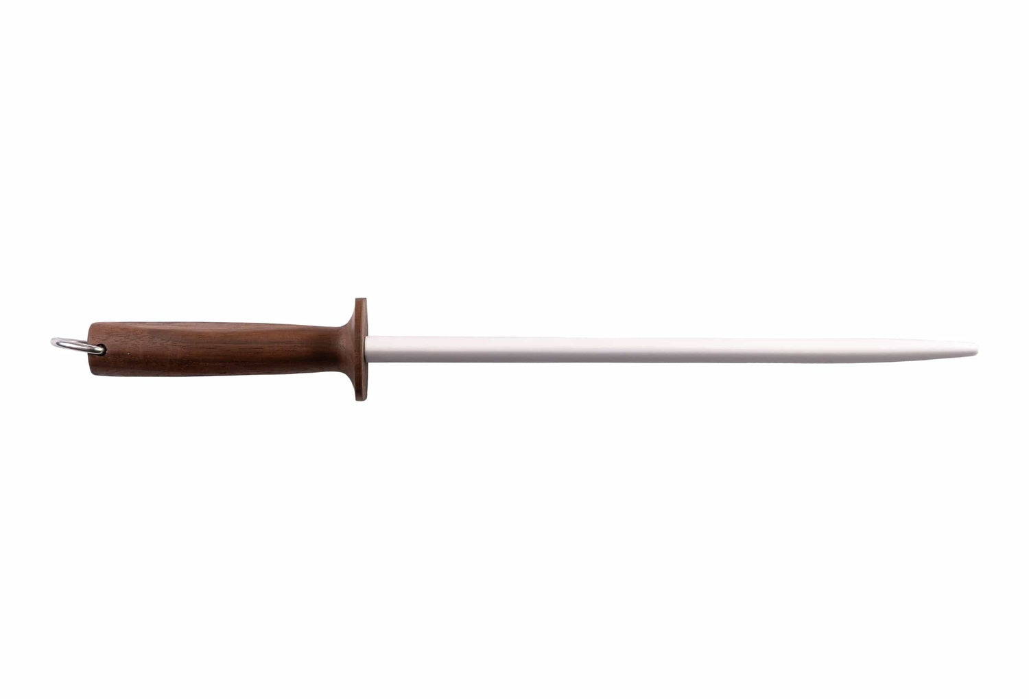 STEELPORT Knife Co. Accessories 12" Oval Ceramic Honing Rod