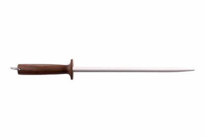 STEELPORT Knife Co. Accessories 12" Oval Ceramic Honing Rod