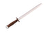 STEELPORT Knife Co. Accessories 12" Oval Ceramic Honing Rod