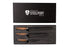 STEELPORT Knife Co. Set 3-Piece Essential Set