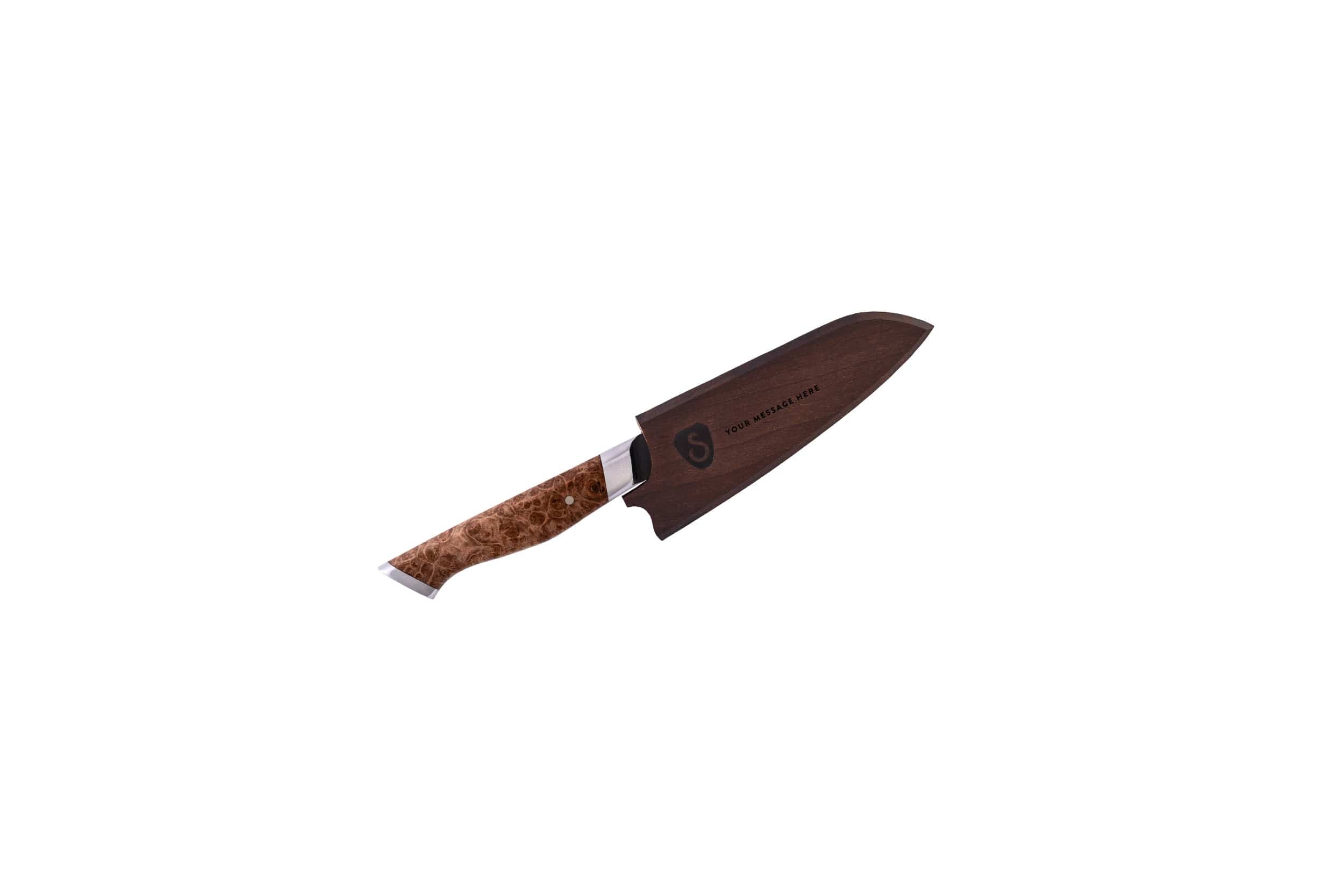 STEELPORT Knife Co. Kitchen Knife 4" Paring Knife