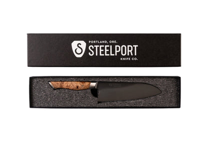 STEELPORT Knife Co. Kitchen Knife 6" Chef Knife