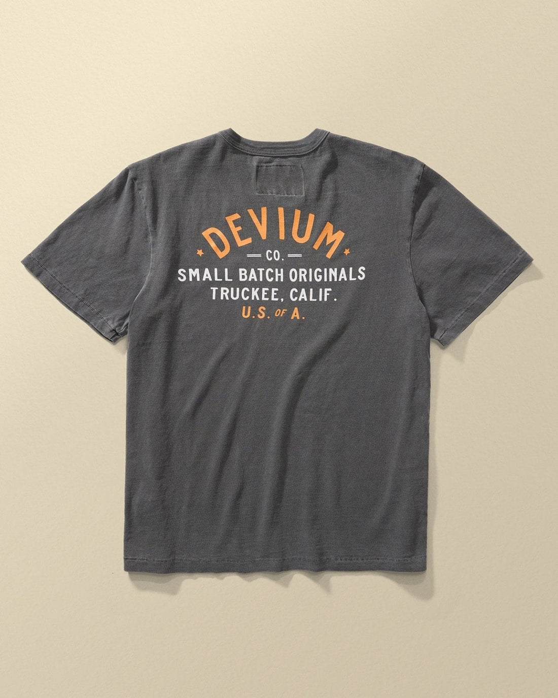 Small Batch Originals Sidewalk Tee