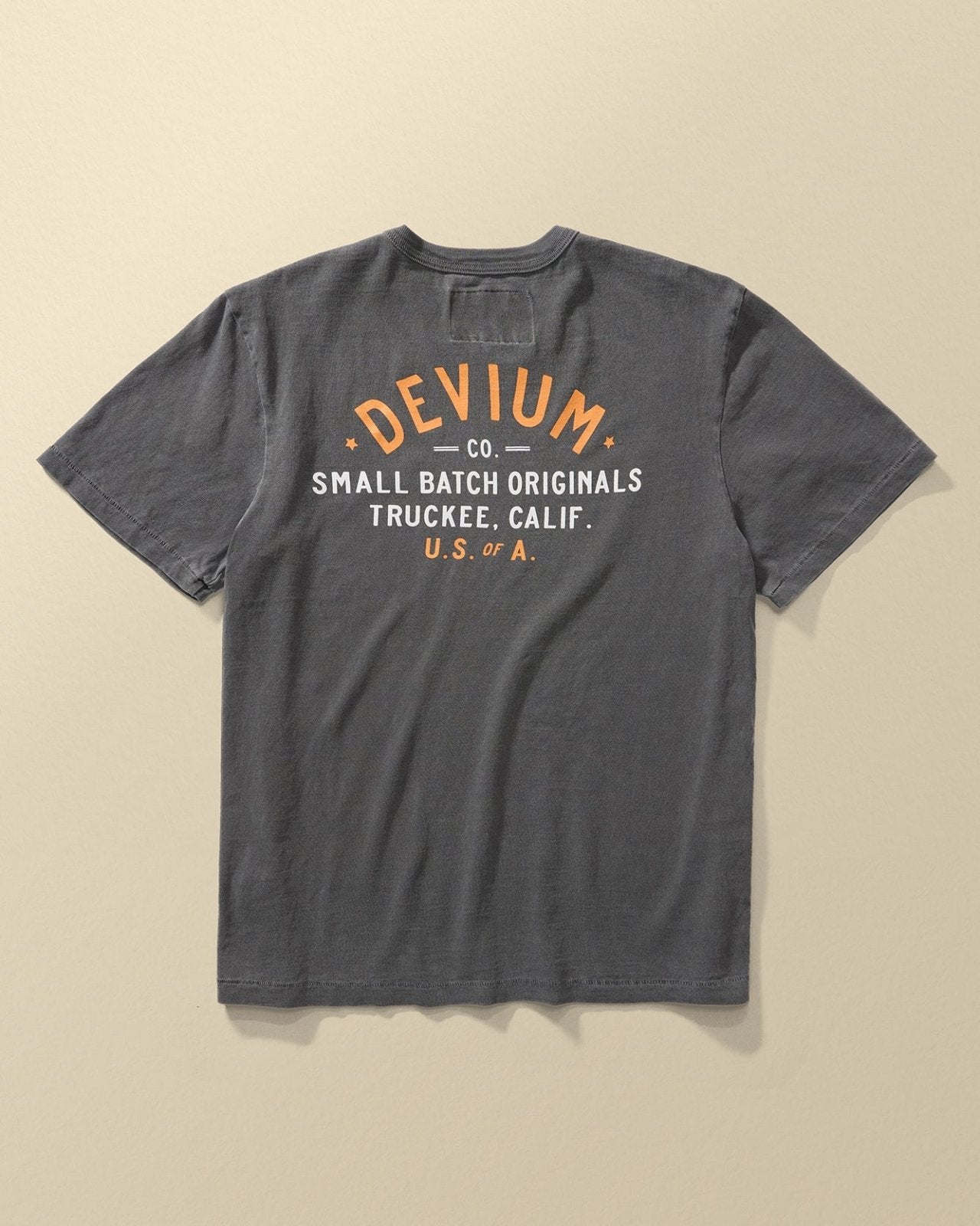 Small Batch Originals Sidewalk Tee