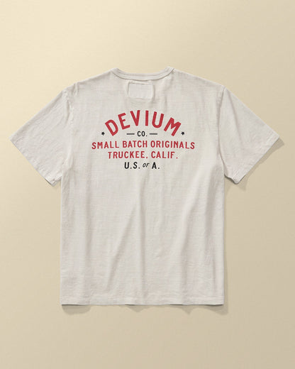 Small Batch Originals Sidewalk Tee
