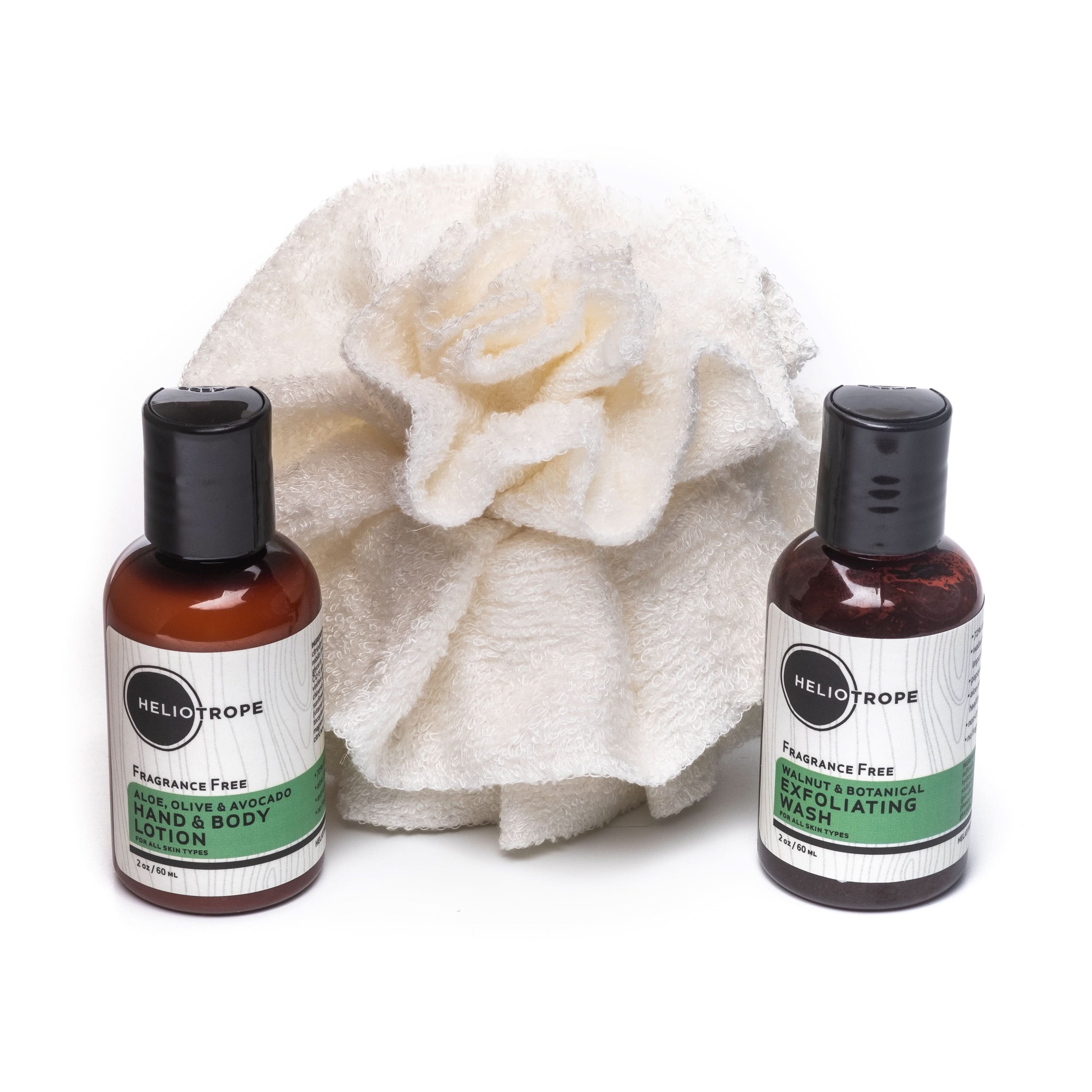 Heliotrope SF Box / Kit Small Body Care Box