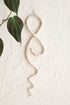 Mini Ceramic Wall Snake - My American Goods
