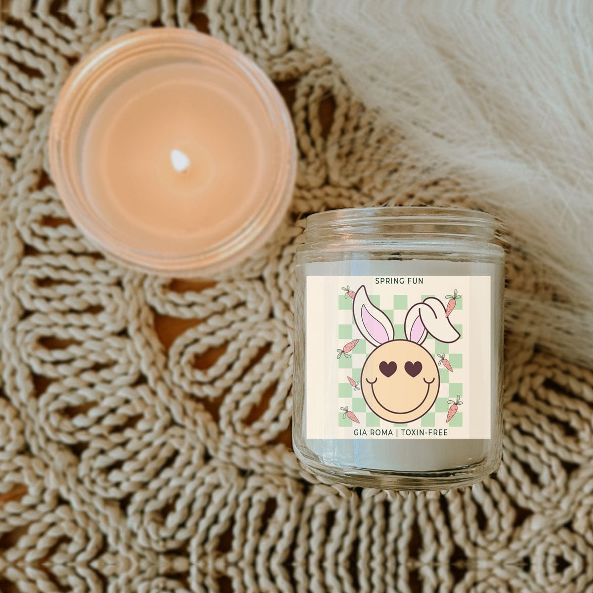 Gia Roma Candle Spring Fun