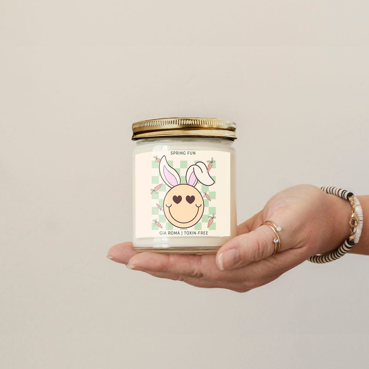 Gia Roma Candle Spring Fun