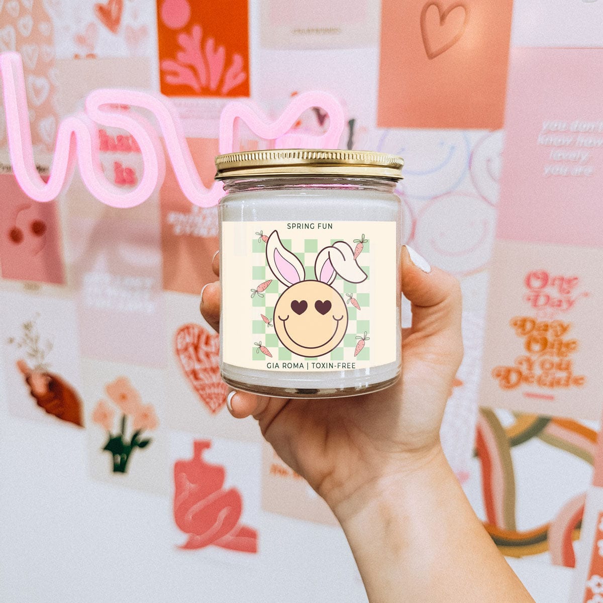 Gia Roma Candle Spring Fun