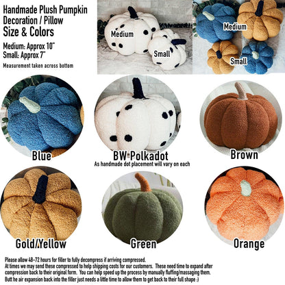 Blair Pumpkin II - My American Goods