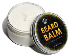 BreadGuru Smooth Whiskey Beard Balm - My American Goods