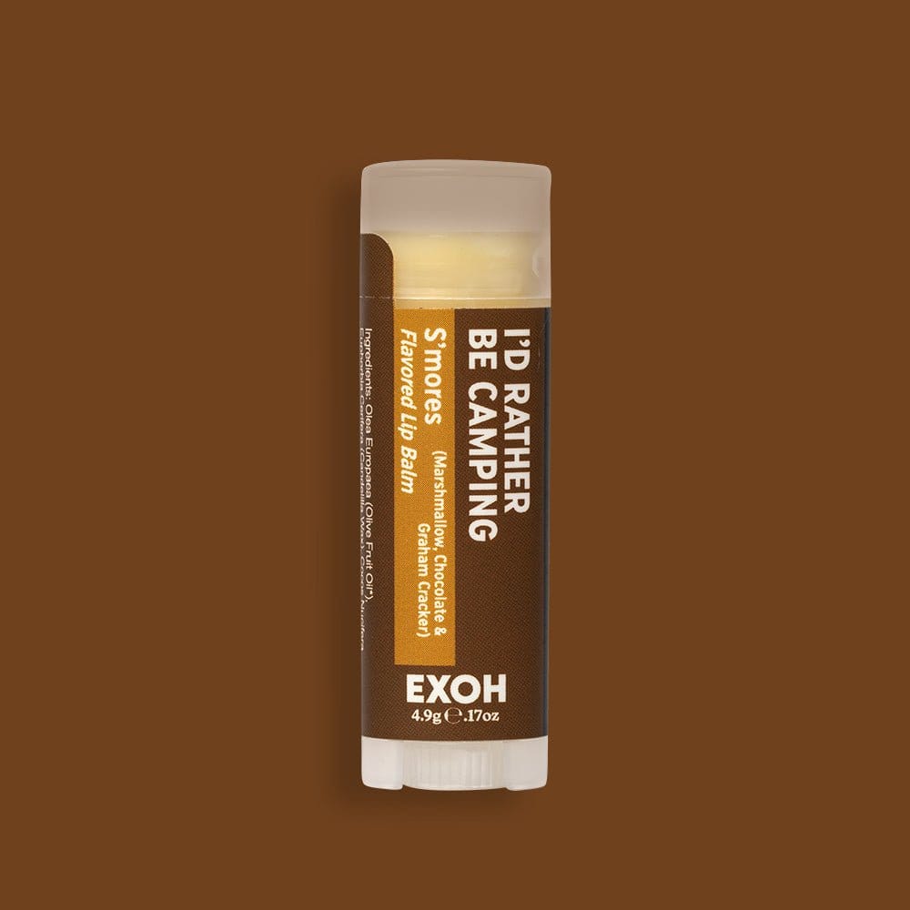 EXOH Lip Balms S&