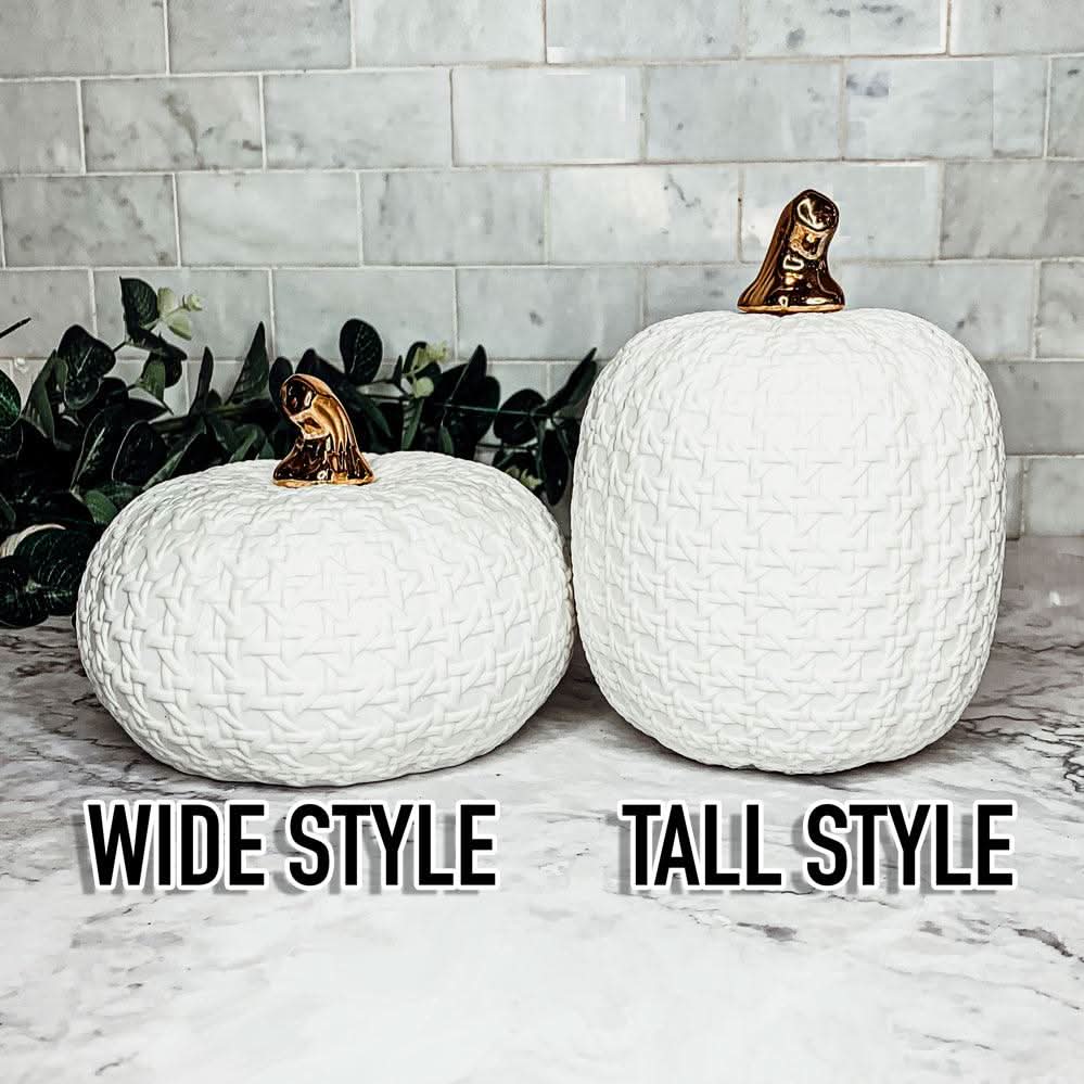 Gia Roma LED Pumpkin Marilyn Pumpkins LED