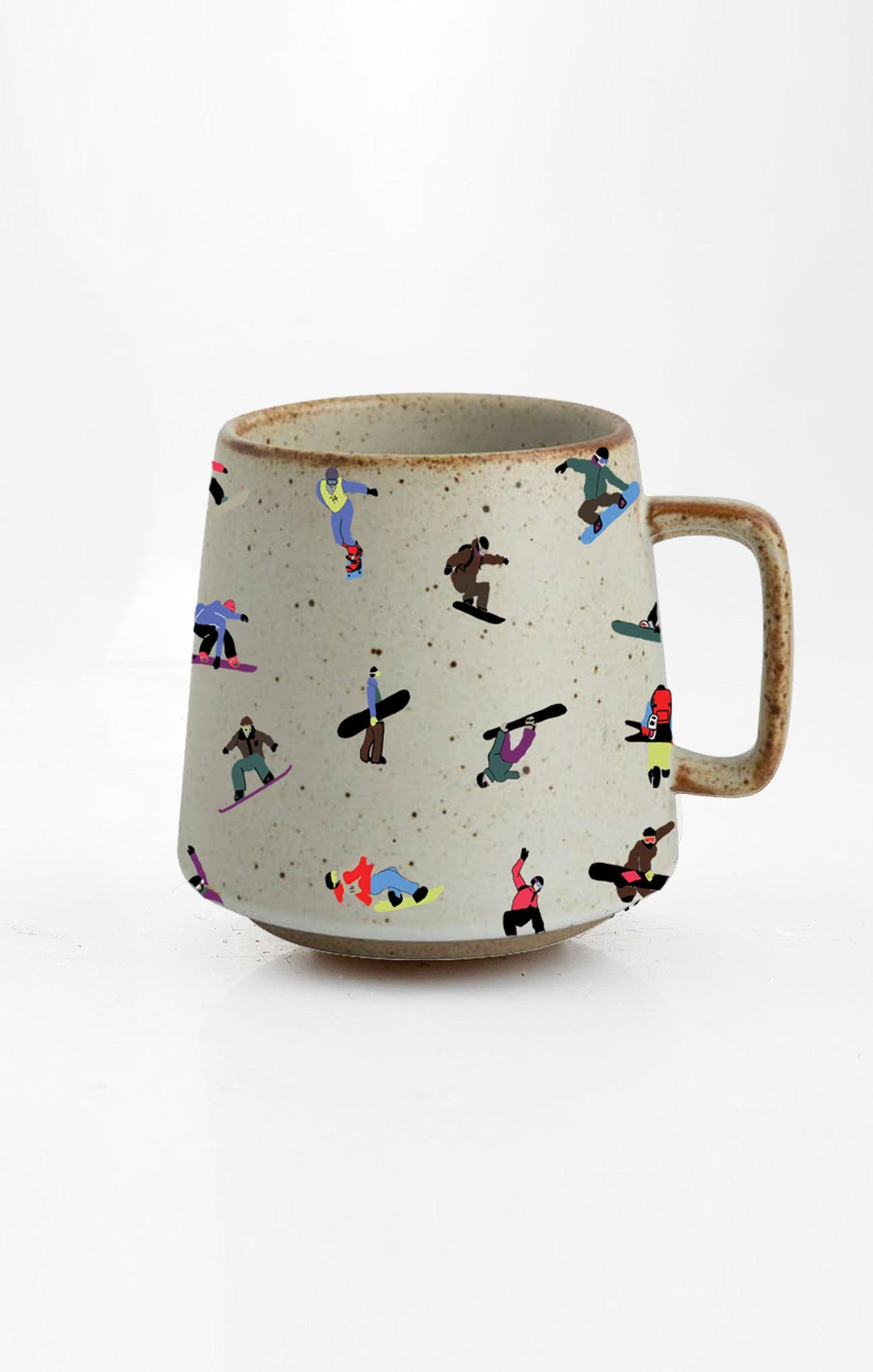 Snowboarder Bliss Mug