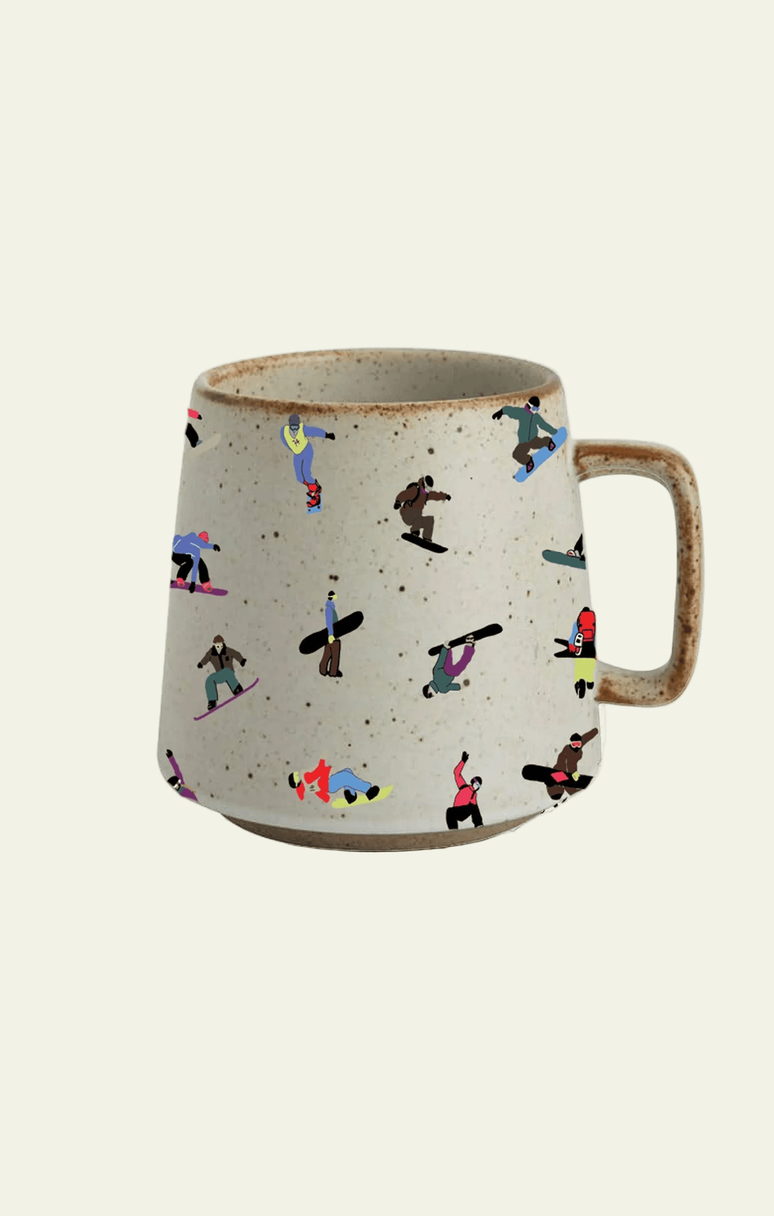 Snowboarder Bliss Mug