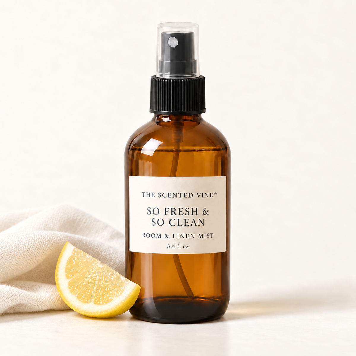 So Fresh &amp; So Clean (Smoke and odor Eliminator) Room &amp; Linen Mist