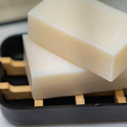 Lemongrass Eucalyptus Triple Milled Bar Soap - My American Goods