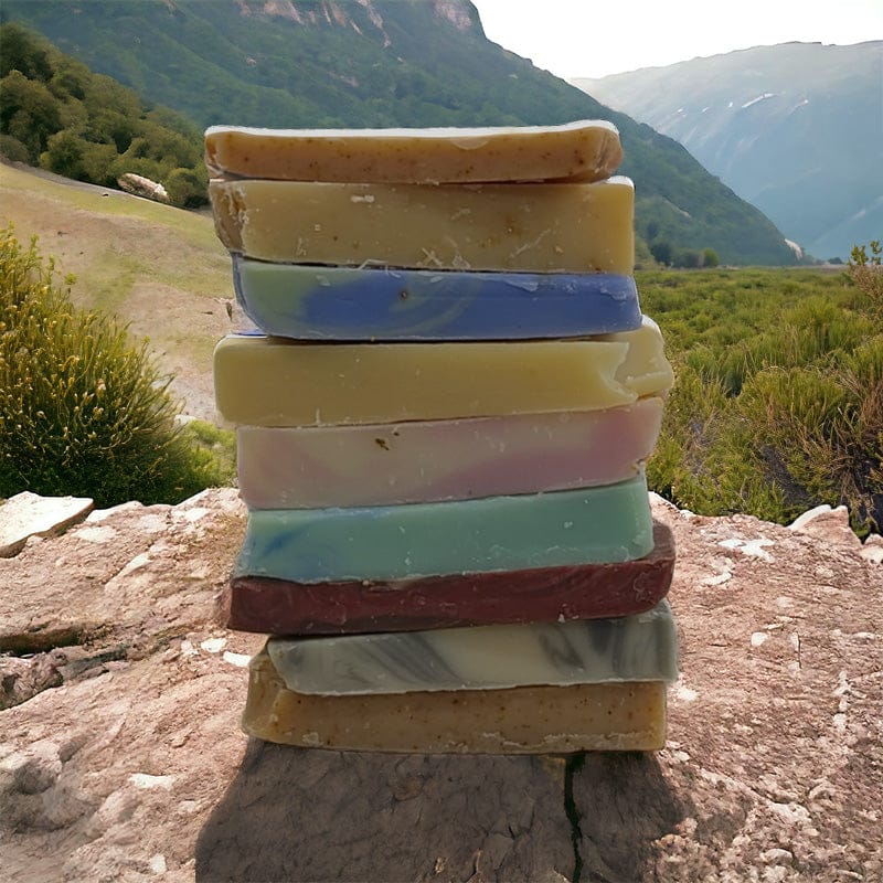 Soap Distillery Bar Soap Soap Shot Grab Bag