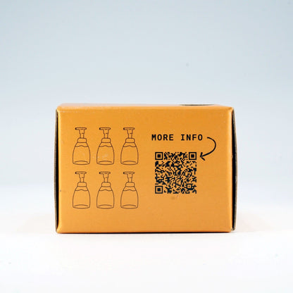 Canary Hand Soap Cedar Mint Concentrated Hand Soap Refill Bars