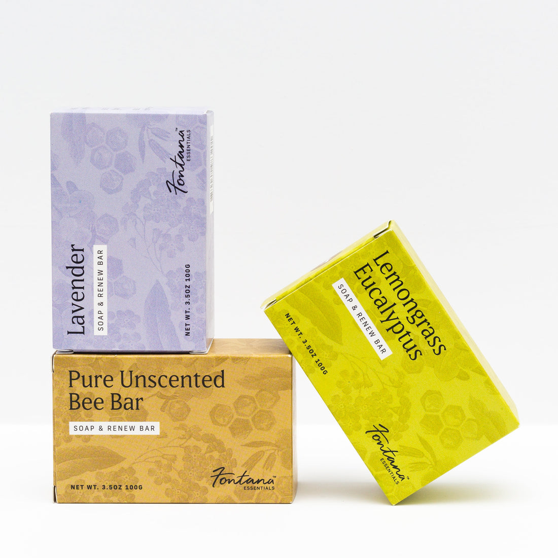 Soap Sampler Bundle - My American Goods