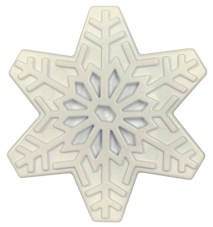 Snowflake Nylon Dog Chew Toy for Aggressive Chewers | USA Made &amp; FDA Compliant