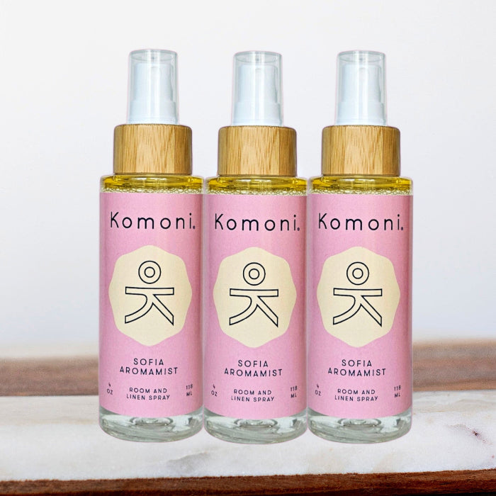 Sofia Aromamist - Body &amp; Linen Spray