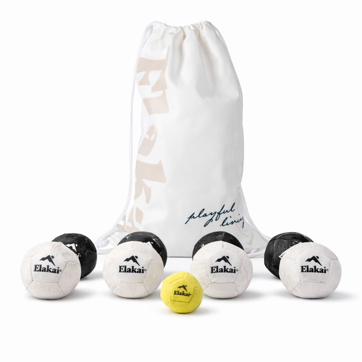 Soft Bocce Game Set