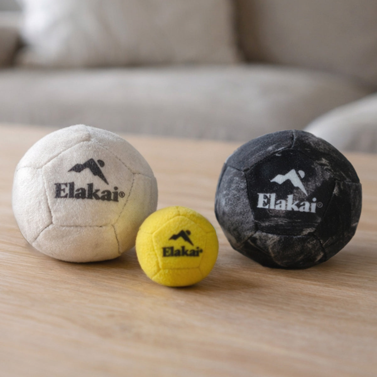 Soft Bocce Game Set
