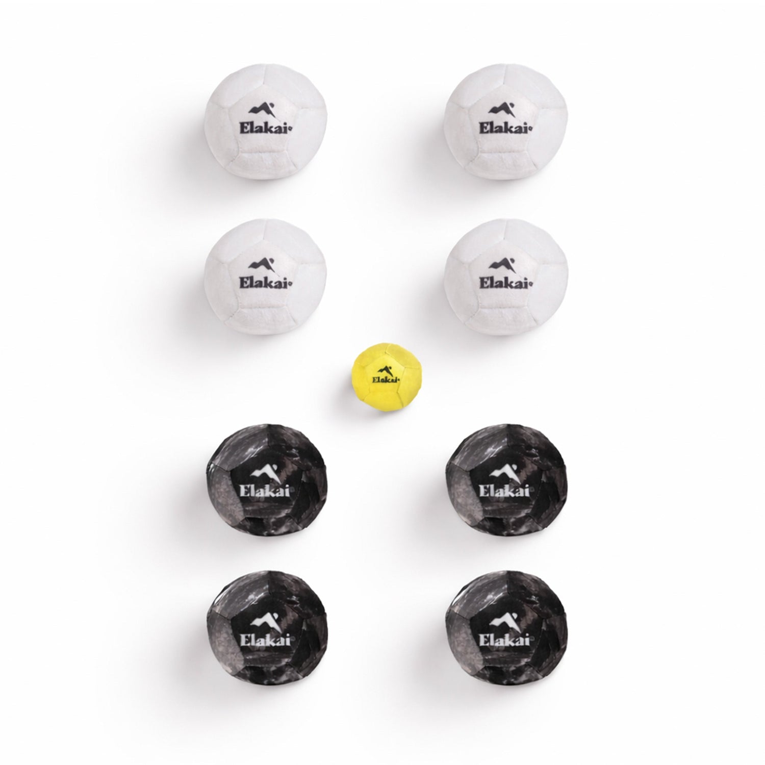 Soft Bocce Game Set