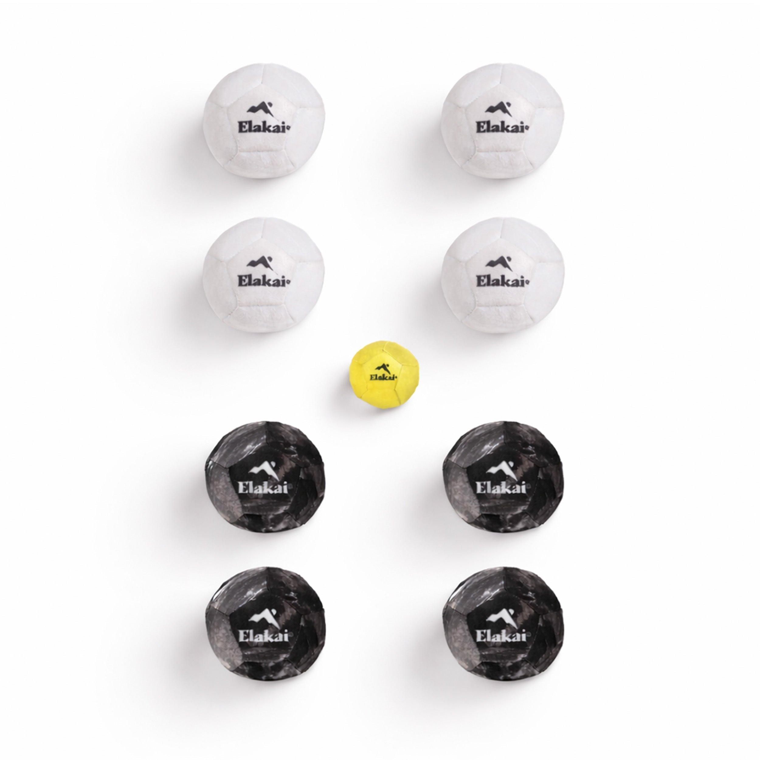 Soft Bocce Game Set