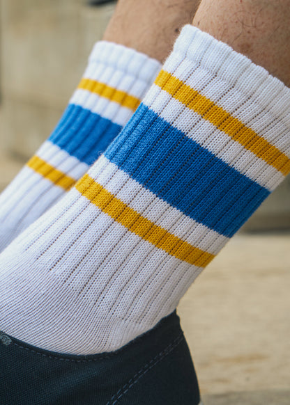 The Retro Supporter Stripe