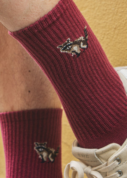 American Trench Lifestyle Sock The Zoo Crew