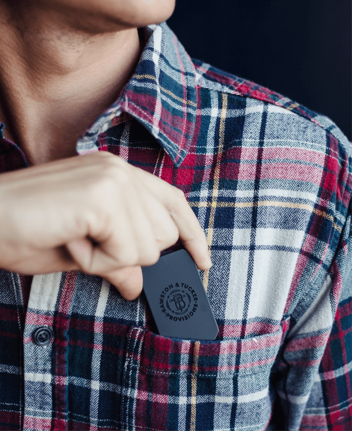 Solid Cologne - Hurytt - 0.35 oz Liner + Vessel