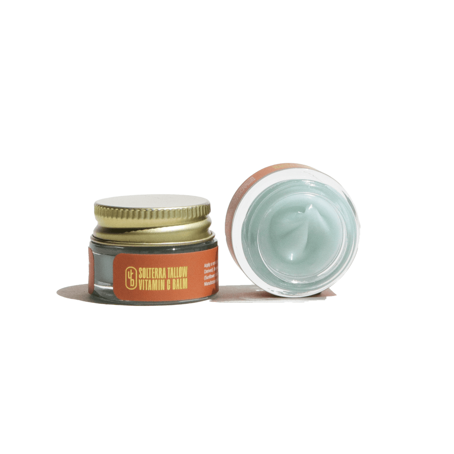 URB APOTHECARY BALM No Thanks / Experience Size 7 g Solterra Tallow Vitamin C Balm