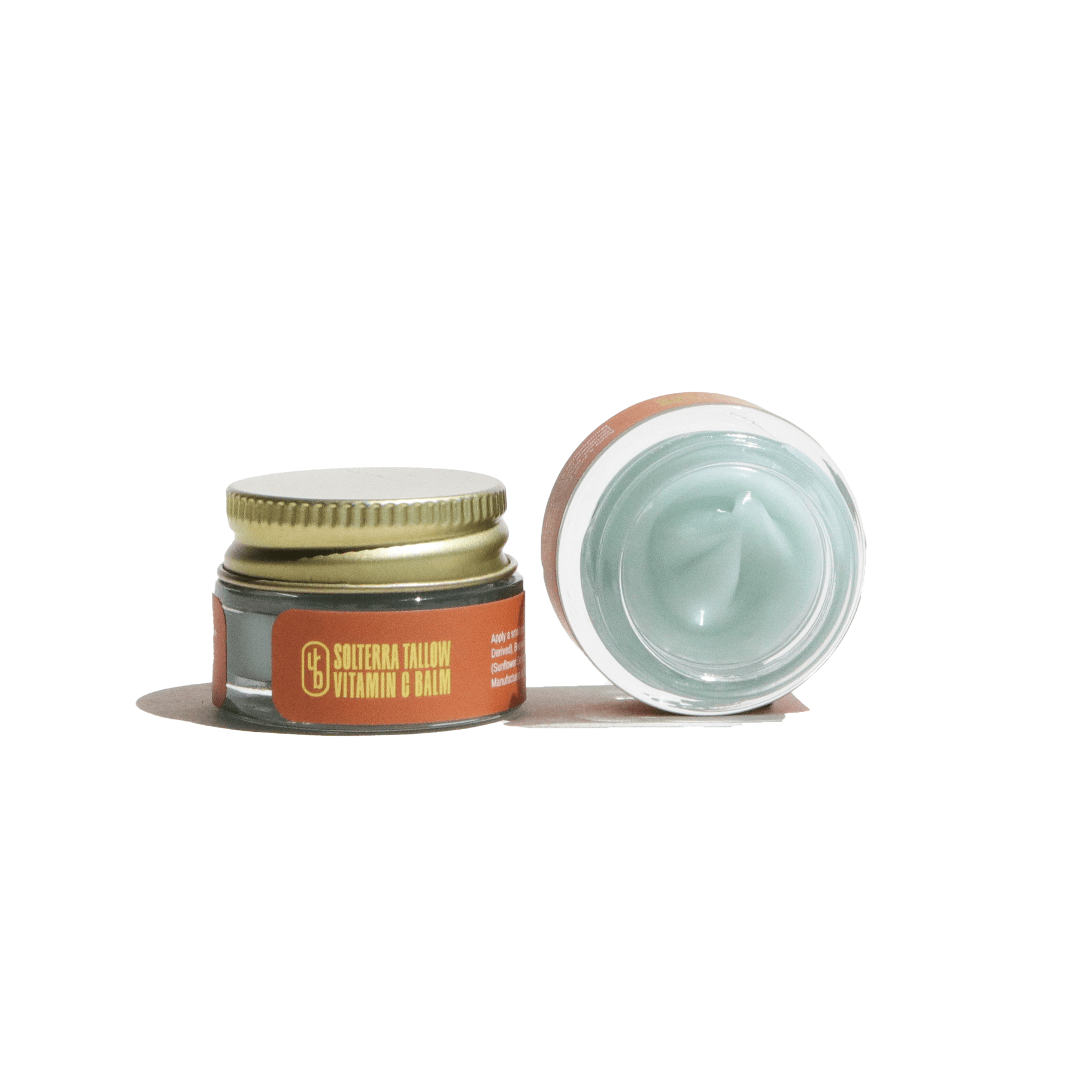 URB APOTHECARY BALM Solterra Tallow Vitamin C Balm | Experience Samples