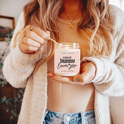 Bluebell Meadow Candle - My American Goods