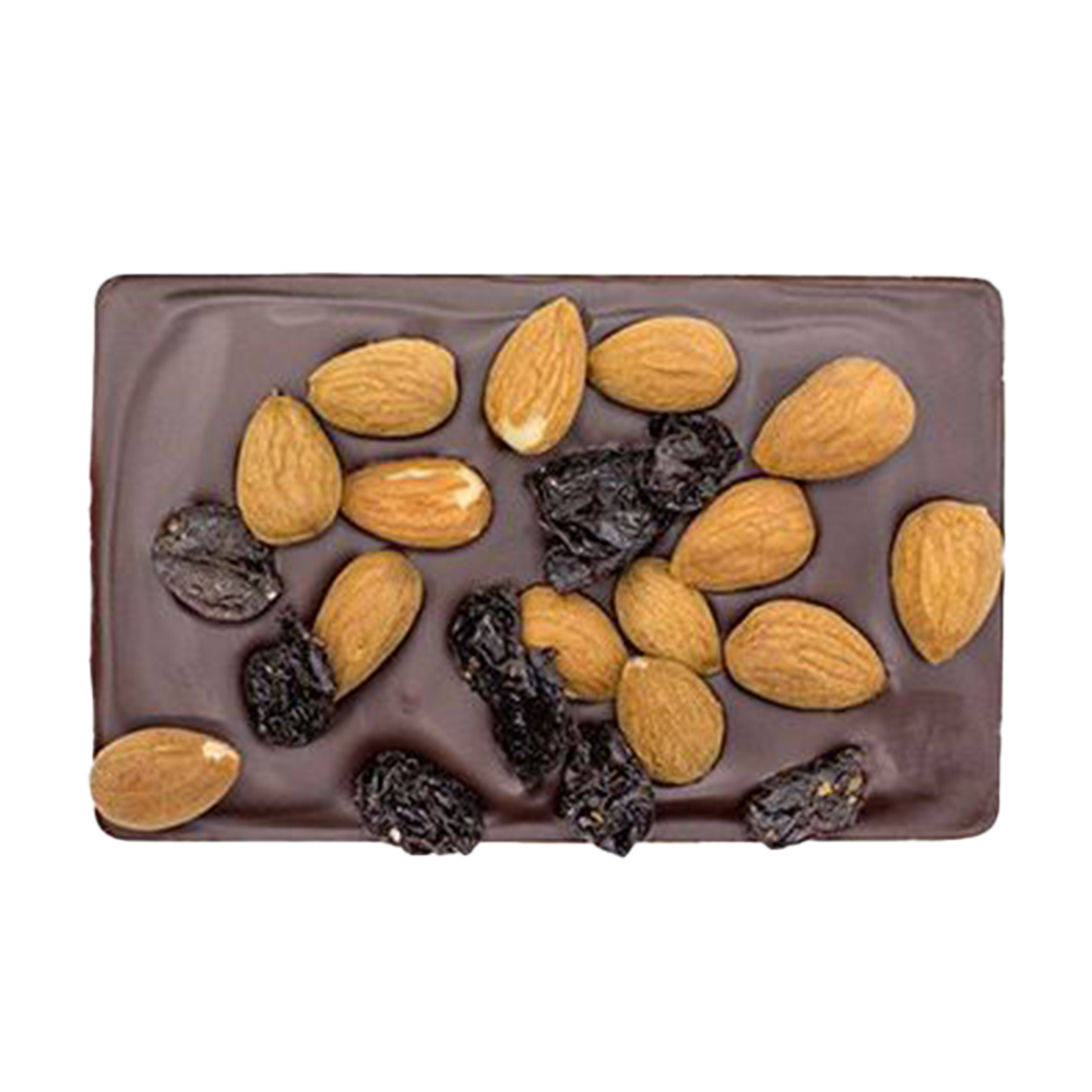Sour Cherry &amp; Almond Bark