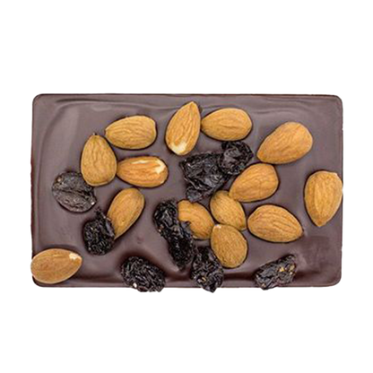 Sour Cherry &amp; Almond Bark