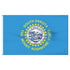 Flags Unlimited USA Nylon State Flags South Dakota