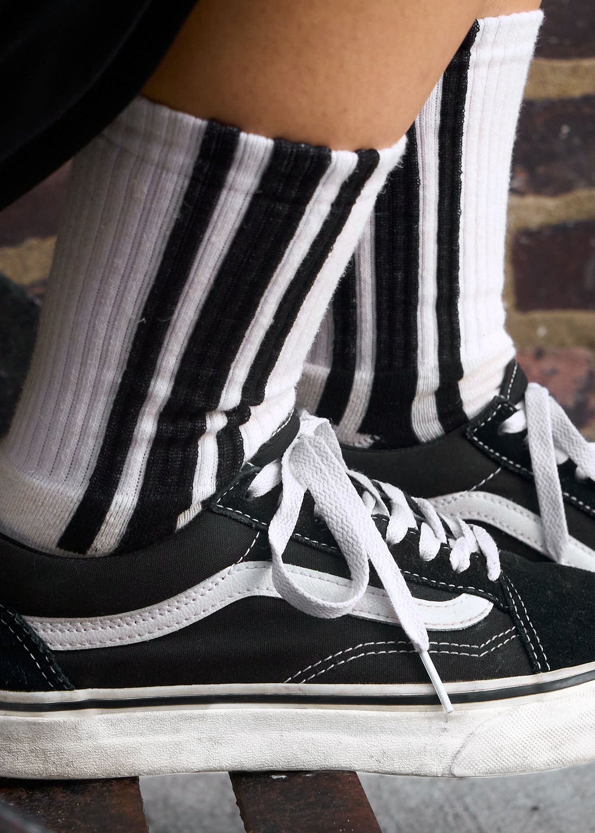 The Vertical Stripe
