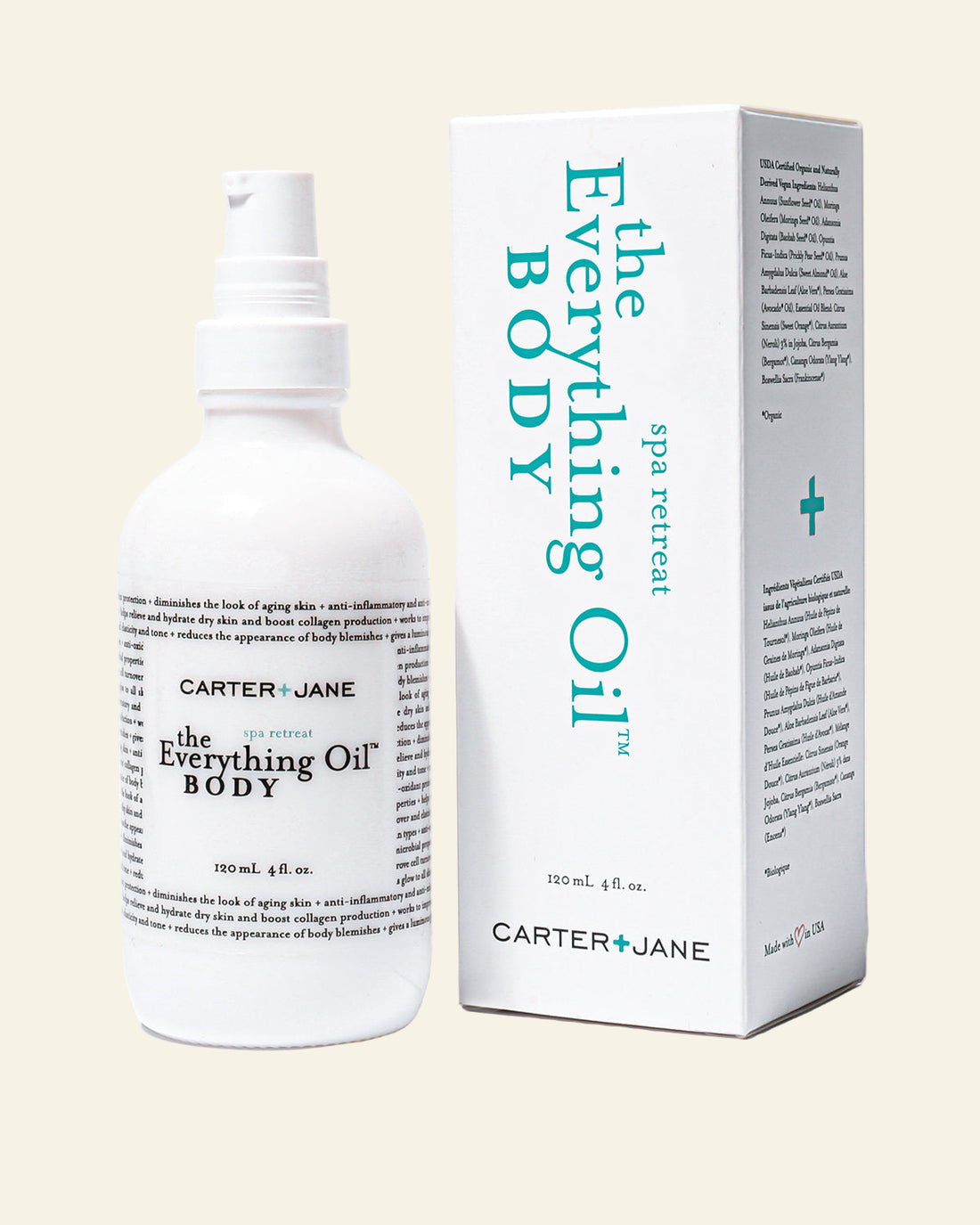Spa Retreat The Everything Oil™ - My American Goods