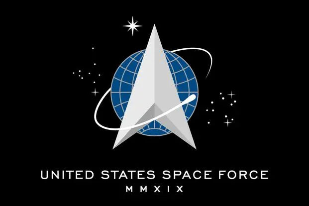 U.S. Space Force (USSF) Official Flags