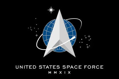 U.S. Space Force (USSF) Official Flags