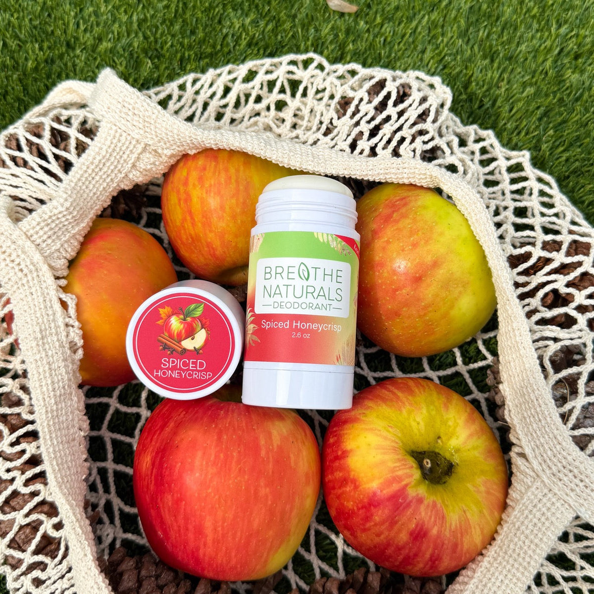Spiced Honeycrisp Deodorant