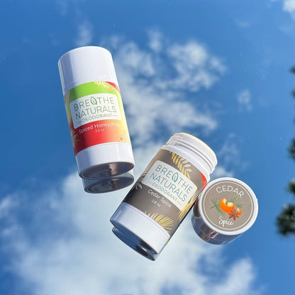 Spiced Honeycrisp Deodorant