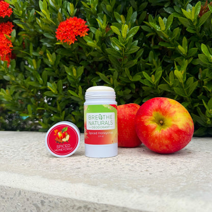 Spiced Honeycrisp Deodorant
